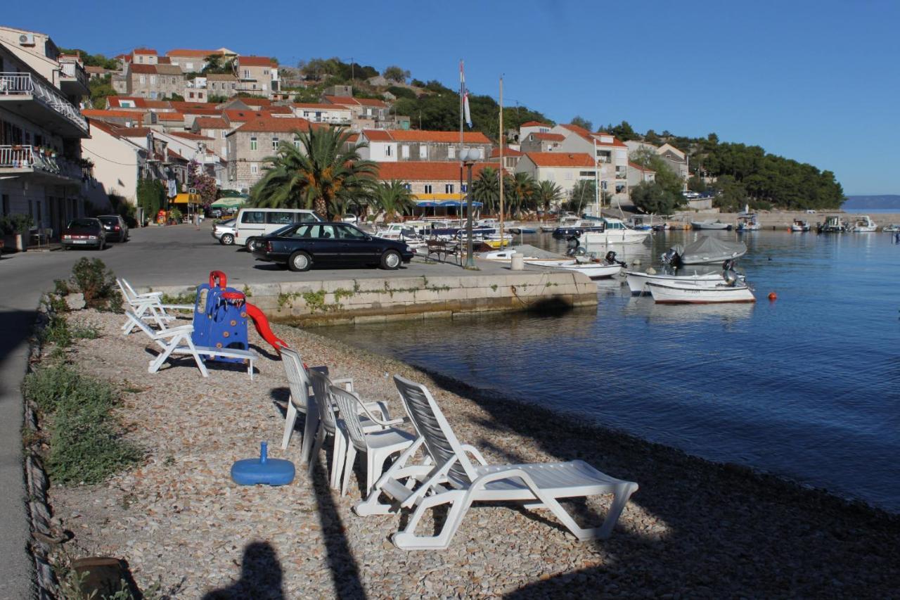 Apartments By The Sea Racisce, Korcula - 4344 Exterior foto